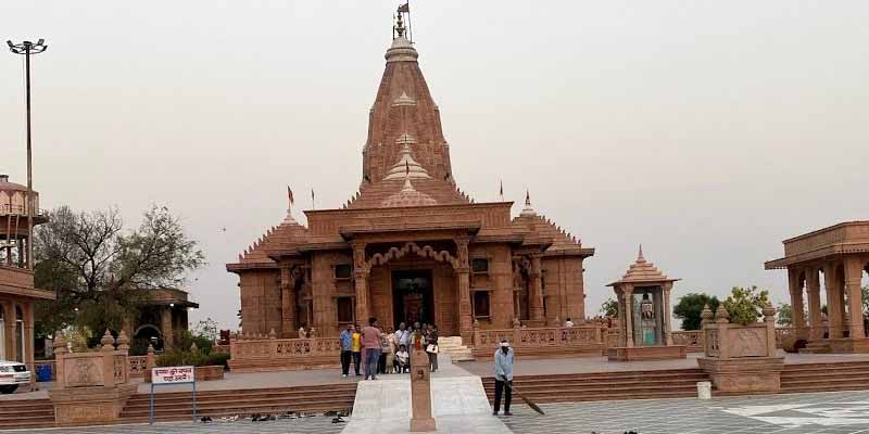 Ichha Puran Balaji Temple