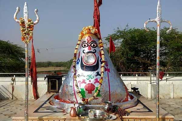 Kodamdesar Bhairu Ji Temple