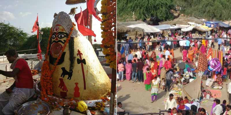 Kodamdesar Bhairu Ji Temple