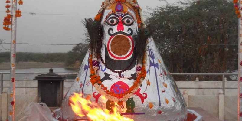 Kodamdesar Bhairu Ji Temple