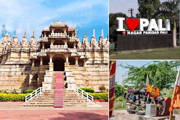 Major Attractions in Pali