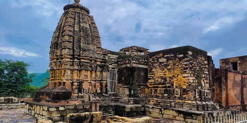 Neelkanth Temple Alwar