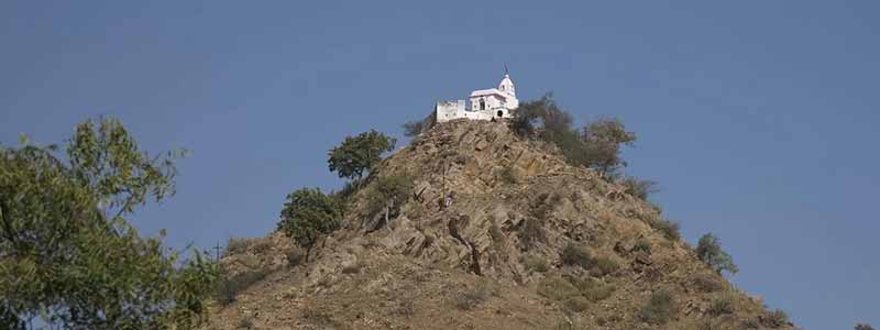 Pap Mochani Temple