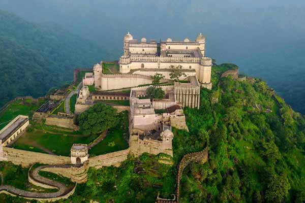 Top 10 Places to Visit in Kumbhalgarh