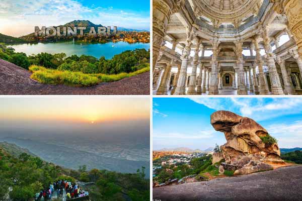 Top 10 Sightseeing Places in Mount abu