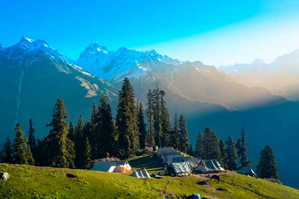 Top 10 Weekend Destinations in Himachal Pradesh