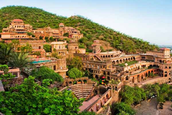 Top 5 Places to Visit in Neemrana