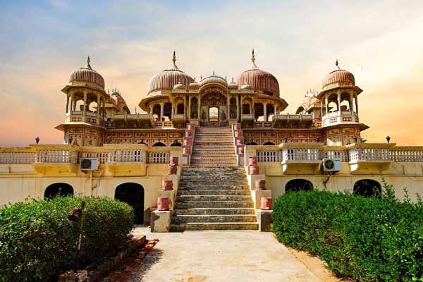 Top 6 Tourist Attractions in Shekhawati
