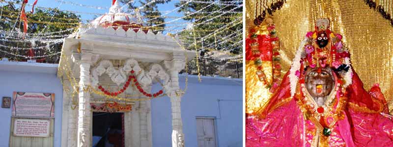 Arbuda Devi Temple