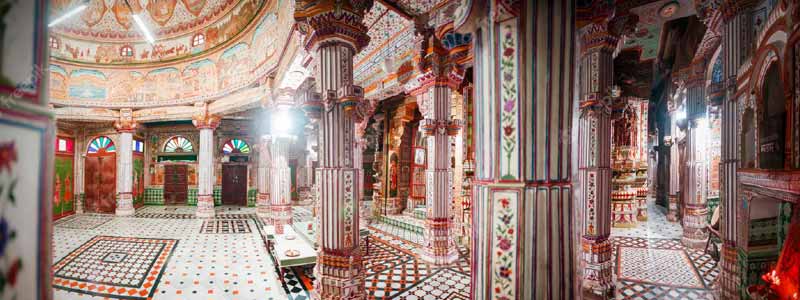 Bhandasar Jain Temple