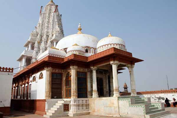Bhandasar Jain Temple, Bikaner