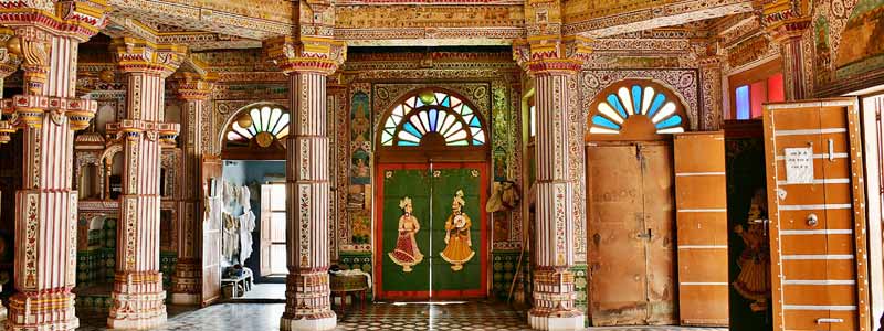 Bhandasar Jain Temple