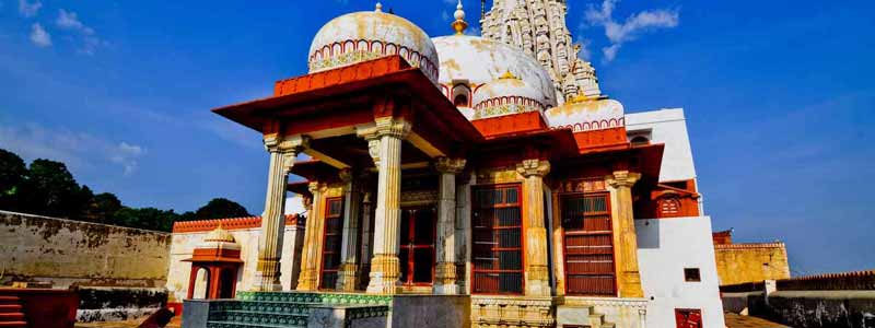 Bhandasar Jain Temple