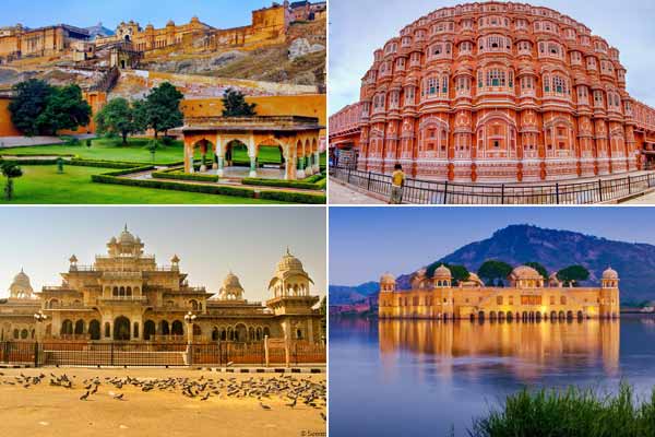 Jaipur Travel Information