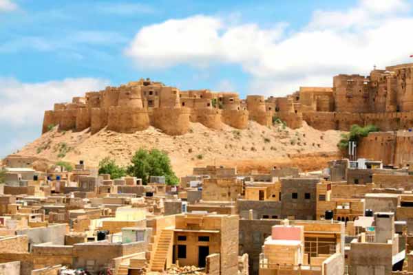 Jaisalmer Travel Information