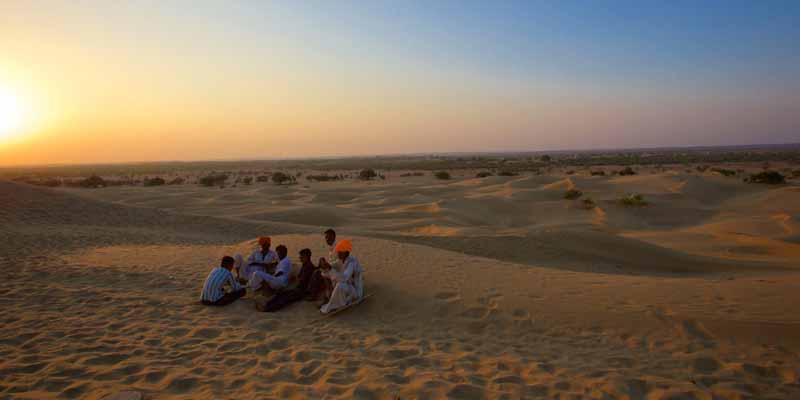 Khuri Sand Dunes