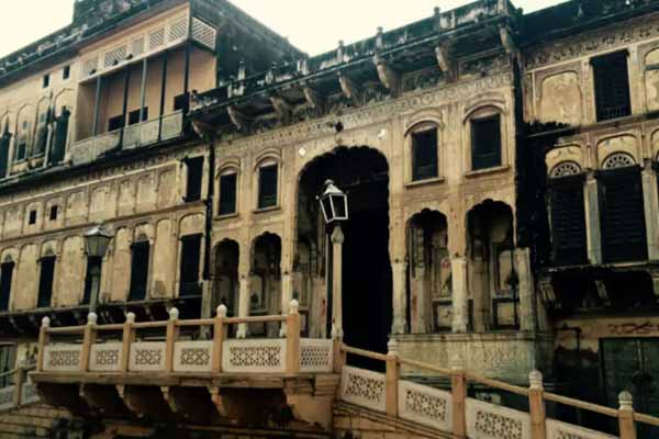 Places to Visit in Mukundgarh