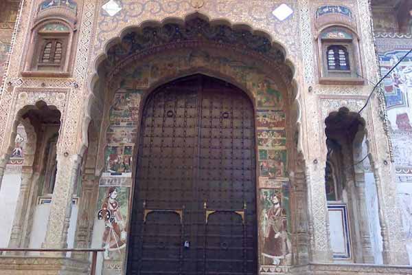 Places to Visit in Nawalgarh