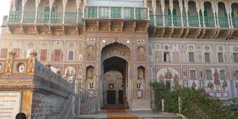 Poddar Haveli Museum