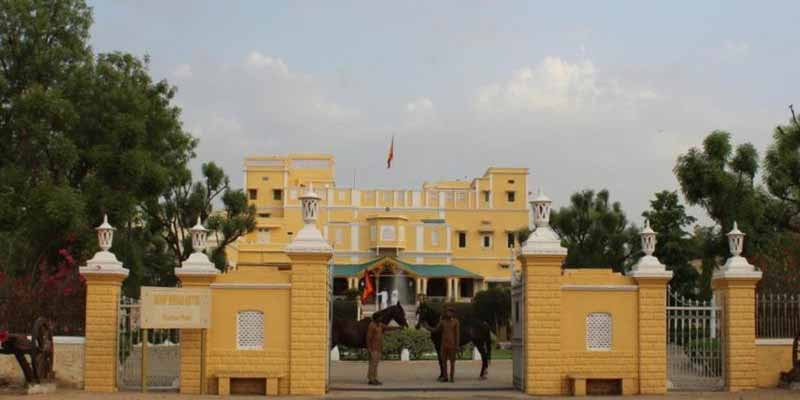 Roop Niwas Palace