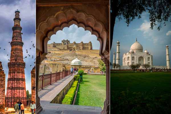 A Complete Travel Guide for Golden Triangle Trip