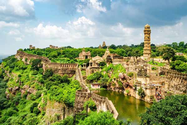 Best Tourist Spots Near Chittorgarh
