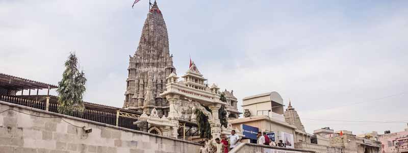 Dwarkadhish Temple Mathura