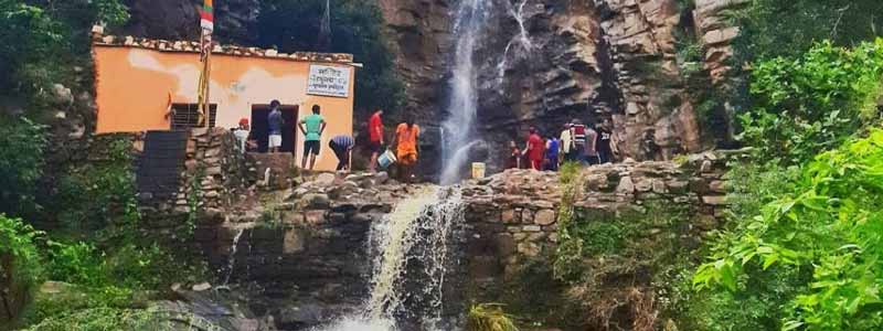 Hathni Kund Trek Jaipur