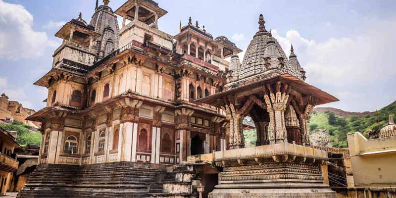 Jagat Shiromani Ji Temple