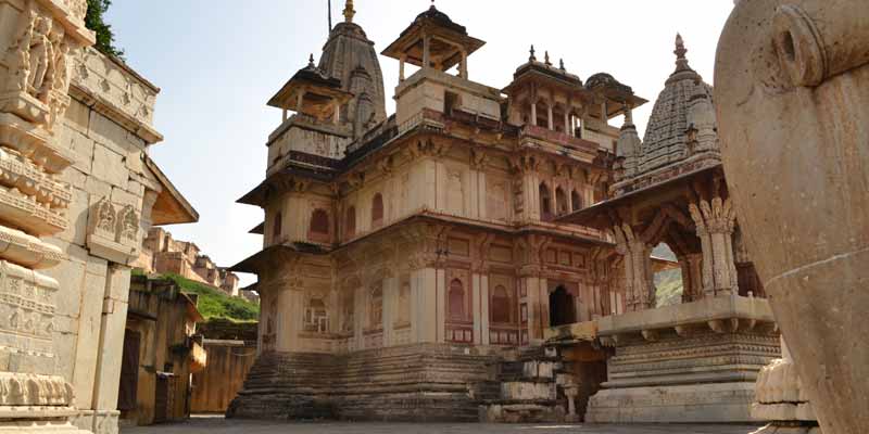 Jagat Shiromani Ji Temple