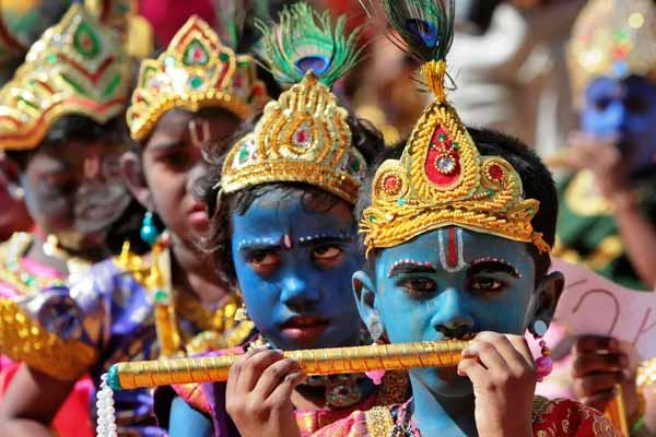 Janmashtami Celebration in Rajasthan