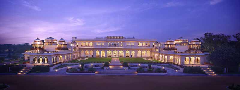 Rambagh Palace Jaipur