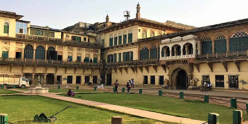 Ramnagar Fort Varanasi