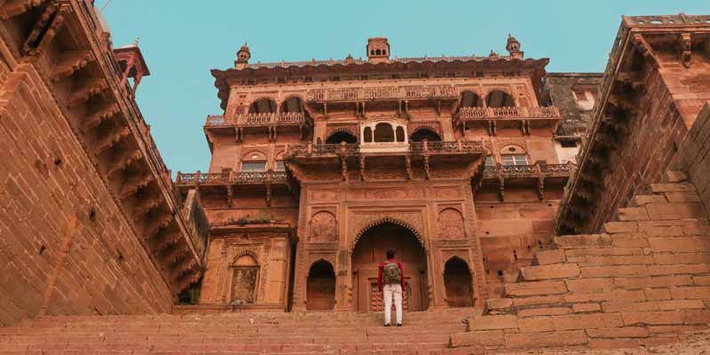 Ramnagar Fort Varanasi