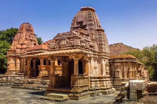 Sahastra Bahu Temple Udaipur