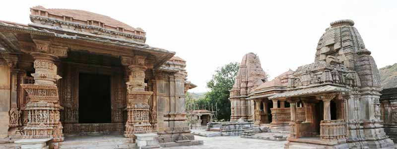 Sahastra Bahu Temple Udaipur