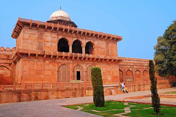 Taj Museum Agra