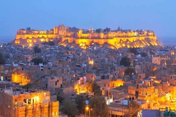 Top 15 Tourist Attractions in Jaisalmer