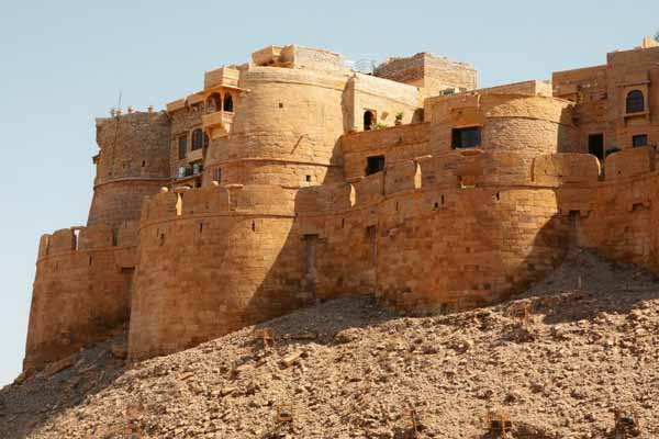 Top 20 Tourist Attractions in Jaisalmer