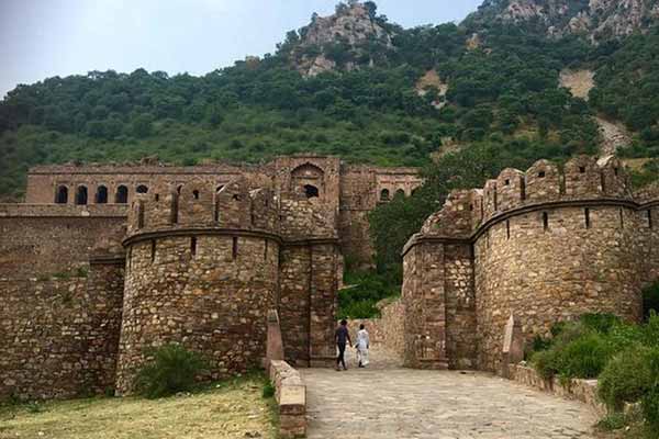 Top 8 Places to Visit in Alwar