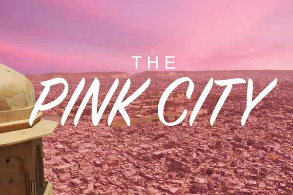What Makes Jaipur the Pink City | Jaipur The Ancient 'Pink City' of ...