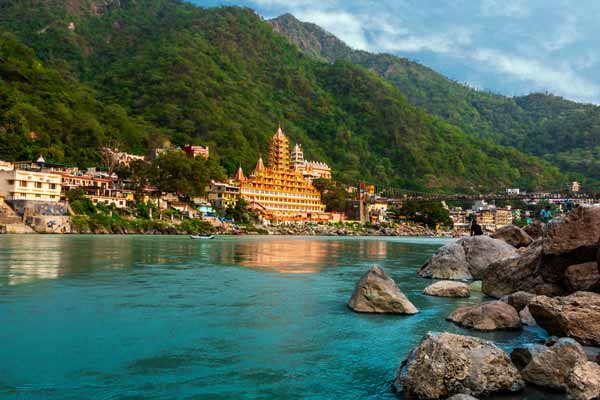 Best 10 Places to Visit in Rishikesh