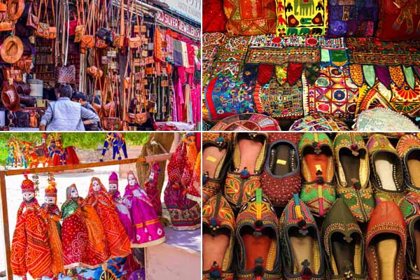 Best 6 Shopping Sites in Rajasthan