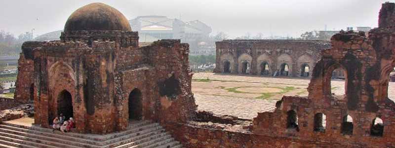 Feroz Shah Kotla