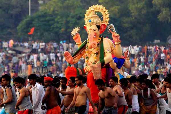 Ganesh Chaturthi in Rajasthan