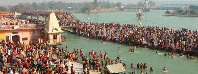 Gangasagar Mela Festival