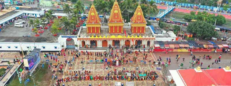 Gangasagar Mela Festival