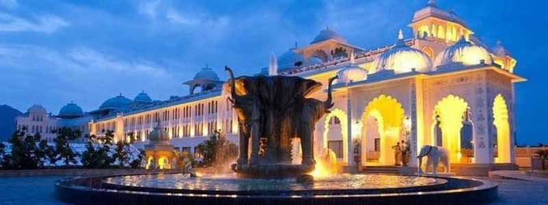 10 Best Luxury Hotels in Udaipur