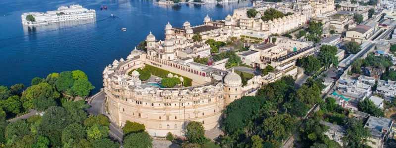 10 Best Luxury Hotels in Udaipur