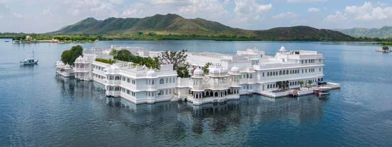 10 Best Luxury Hotels in Udaipur